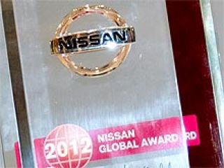 Дилерский центр Nissan в Луганске назвали одним из лучших в мире