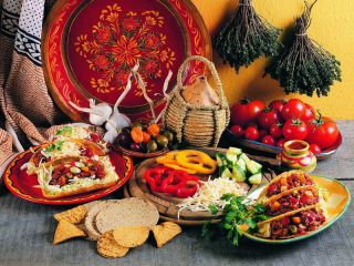 В луганском общежитии будут угощать эксклюзивными блюдами