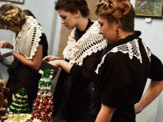 Рождественские истории полугански фото