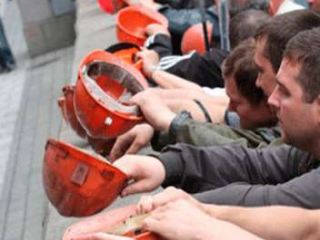 Независимые профсоюзы готовят горняков Луганщины к общенациональной забастовке