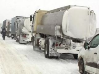 Определился главный виновник пробок на дорогах Луганщины