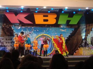 В ЛНУ определят победителей Луганской лиги КВН