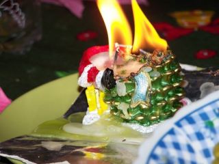 Луганчанам рассказали как выжить после Нового года