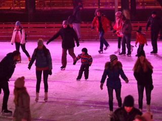 Открытого катка в Луганске не будет Это стоит невероятных денег
