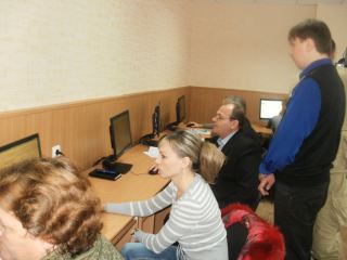 Сотрудники ДТЭК Ровенькиантрацит начали проходить тестирование на знание правил техники безопасности