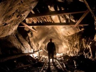 Закрытые шахты «убивают» экологию Луганской области