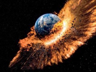 Как луганчане противостоят концу света фото