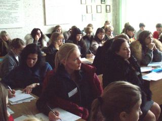 Врачеватели душ съехались в Луганск