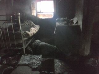 Два человека погибли в Луганске изза самодельного обогревателя