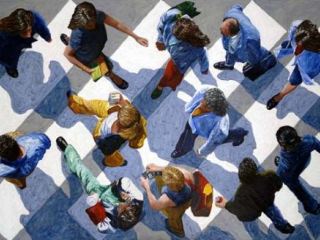 Одну из улиц в старой части Луганска хотят сделать пешеходной