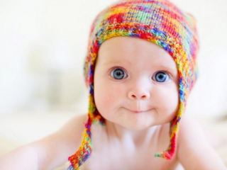 На прошлой неделе в Луганске родилось  малышей