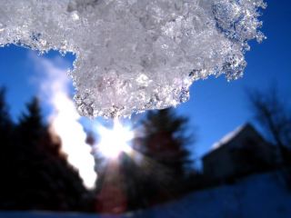 Погода в Луганской области на Новый год синоптики обещают потепление