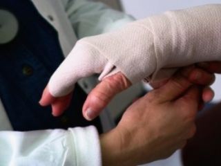 В Луганской области  человека пострадали от обморожений