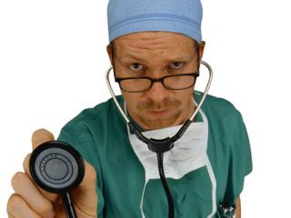 Полторы тысячи врачей не хватает в Луганской области