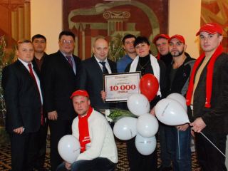 Краснодонуголь подвел итоги волонтерской акции Десант добрых дел фото