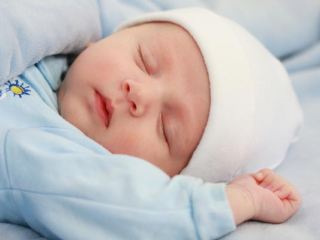 Вчера в Луганске появилось на свет  малышей