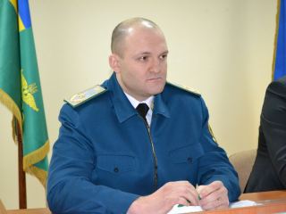 В Луганской таможне опять новый начальник Теперь из Сум фото