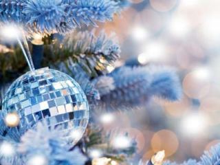 Как украсить елку к новому  году