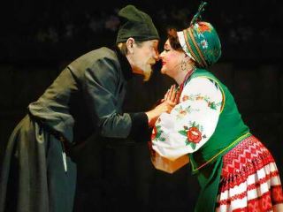 Луганские преподаватели перевоплотятся в персонажей Гоголя