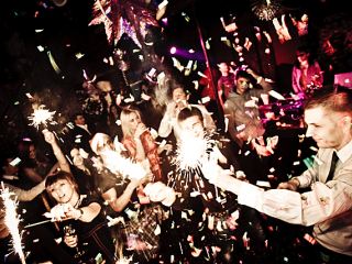 Как отметить Новый год в Луганске список вечеринок