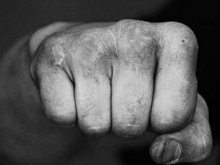 В Луганске избили судью