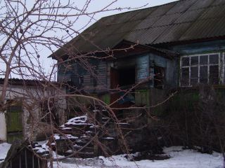 Трехлетний ребенок погиб при пожаре в Луганской области