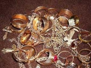 На Луганщине пытались ограбить ювелирный магазин