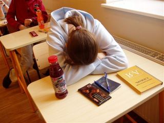 Луганских студентов захватили в плен языковые бандиты