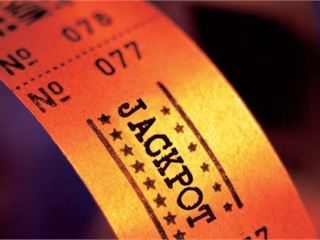 Луганчанин сорвал сенсационный джекпот в  млн грн
