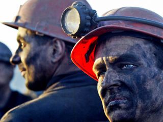 В Донецкой области самая высокая зарплата – у шахтеров 