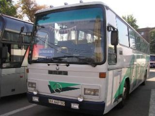 Открыт новый автобусный рейс ХарьковЛуганск