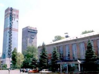 Шахтеры Красного партизана выступили против деятельности НПгС видео