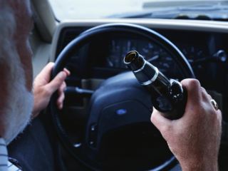 человек пострадал в Луганске по вине пьяных водителей