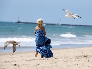 Луганский врач рассказала с какого возраста можно возить ребенка за границу