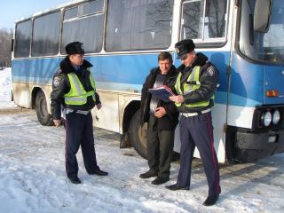 В Луганской области задержали водителянаркомана управлявшего пассажирским автобусом