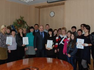 Краснодонуголь формирует основы экологической культуры у молодежи