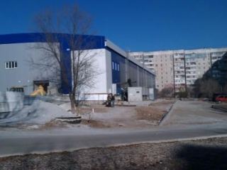 Открытие Ледового дворца в Луганске опять откладывается