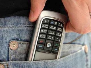 Как защитить свой мобильный от воров  Советы луганской милиции