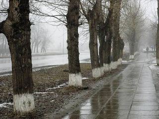 Погода в Луганске С