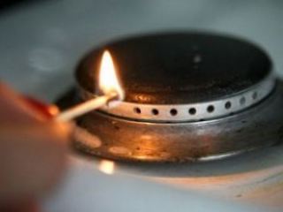 На Луганщине водитель грузовика оставил без газа  домов