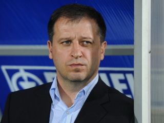 Главный тренер луганской Зари празднует День рождения