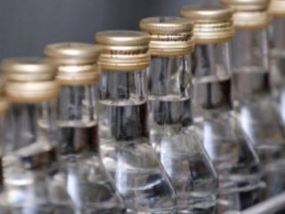 Подпольный цех по разливу ядовитого алкоголя накрыли в Луганской области