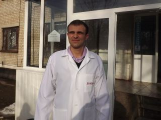 Краснодонская детская больница благодаря Метинвесту получила современное оборудование фото