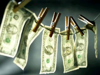 В Алчевске благодаря налоговикам рухнул крупный конвертцентр