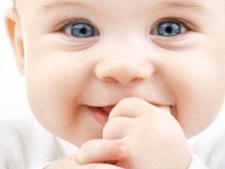 Вчера в Луганске родился младенецбогатырь