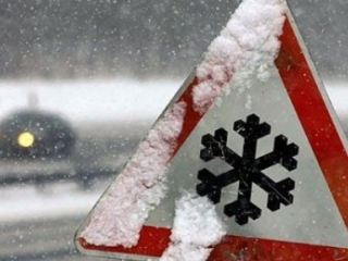 В субботу Луганск окажется в снежном плену