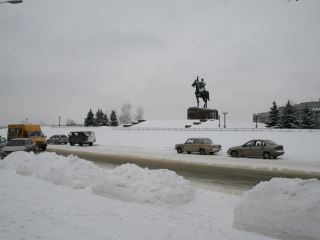 В Луганской мэрии утверждают что общественный транспорт работает без перебоев