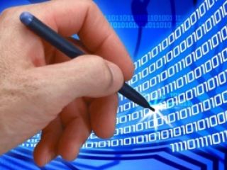 Цифровую подпись используют более чем  тыс налогоплательщиков Луганщины