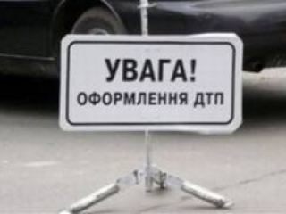 На Луганщине изза несовершеннолетних водителей произошло  ДТП