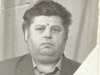 Жителя Луганской области уехавшего на заработки не могут найти  лет фото